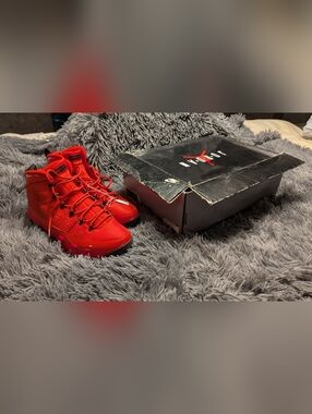 Air Jordan 9 Retro Chile Red Men Size 10